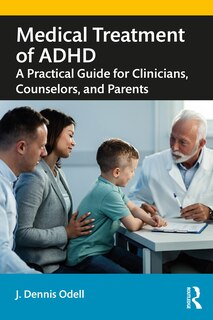 Front cover_Medical Treatment Of Adhd