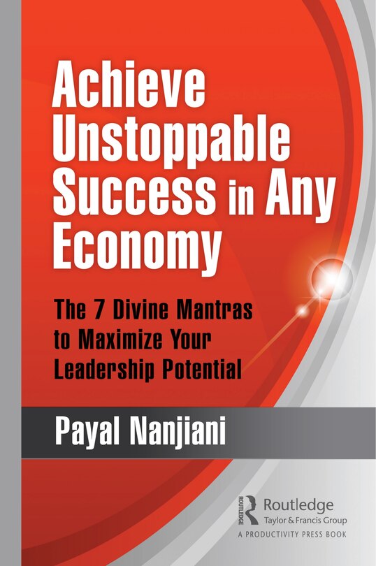 Front cover_Achieve Unstoppable Success In Any Economy