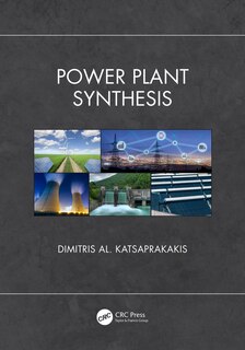 Front cover_Power Plant Synthesis
