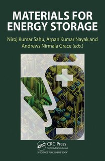 Front cover_Materials for Energy Storage