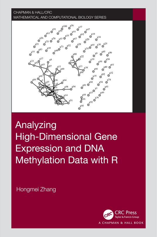 Couverture_Analyzing High-dimensional Gene Expression And Dna Methylation Data With R