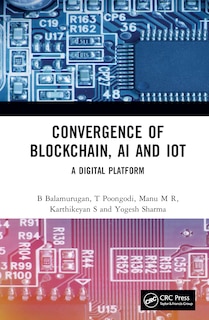 Front cover_Convergence of Blockchain, AI and IoT