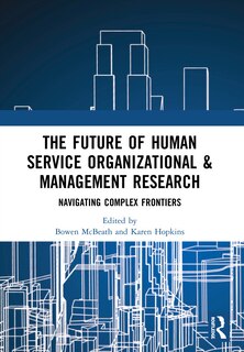 Front cover_Future of Human Service Organizational and Management Research