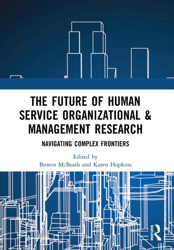 Front cover_Future of Human Service Organizational and Management Research