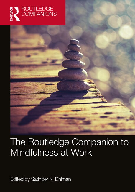 Front cover_The Routledge Companion to Mindfulness at Work
