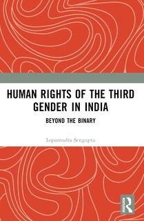 Front cover_Human Rights of the Third Gender in India