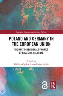 Couverture_Poland and Germany in the European Union