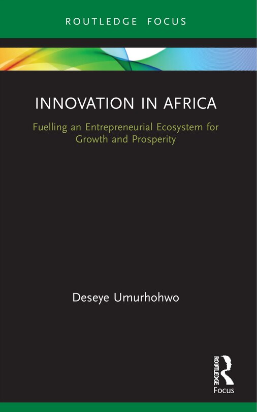 Front cover_Innovation in Africa