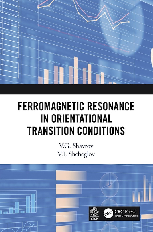 Couverture_Ferromagnetic Resonance in Orientational Transition Conditions