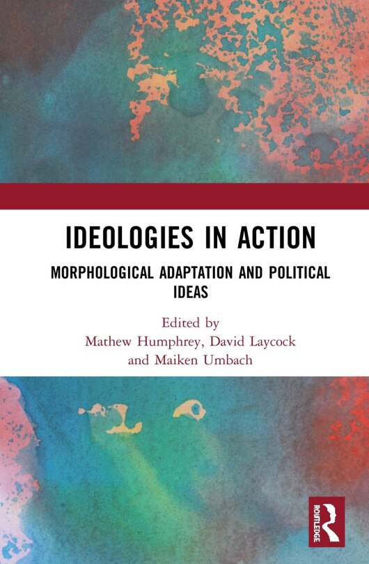 Front cover_Ideologies In Action