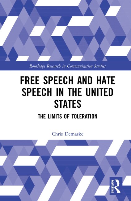 Couverture_Free Speech and Hate Speech in the United States