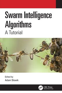 Front cover_Swarm Intelligence Algorithms