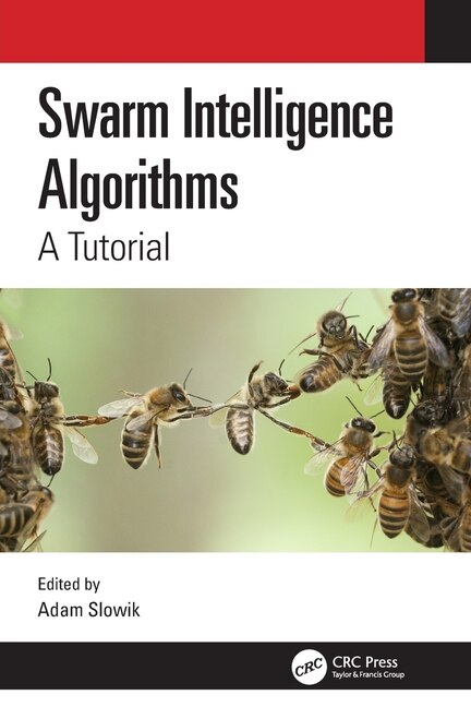 Front cover_Swarm Intelligence Algorithms