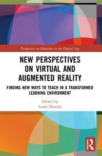 Couverture_New Perspectives On Virtual And Augmented Reality