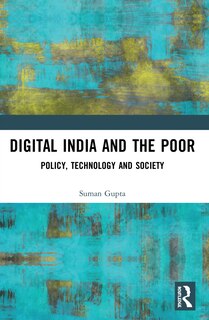 Front cover_Digital India And The Poor