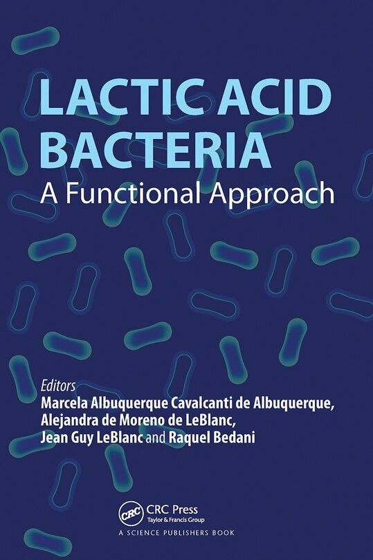 Couverture_Lactic Acid Bacteria