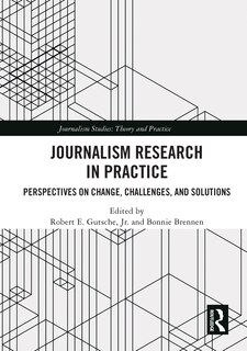 Couverture_Journalism Research In Practice