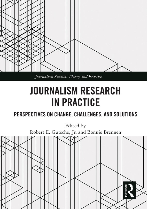 Couverture_Journalism Research In Practice