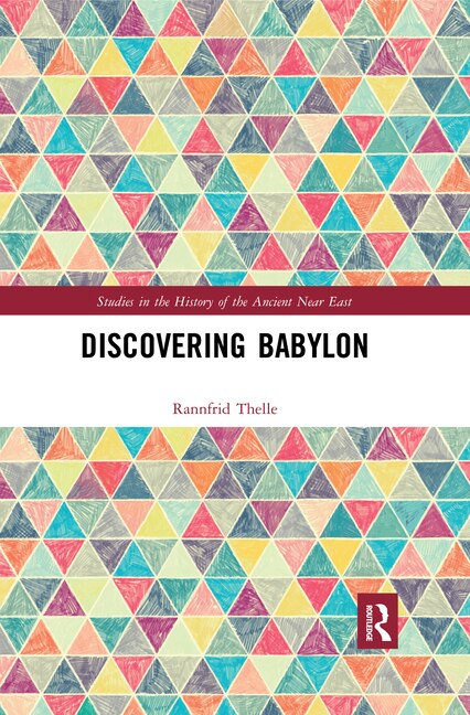 Front cover_Discovering Babylon