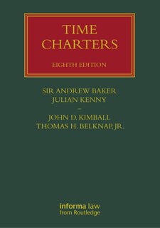 Front cover_Time Charters