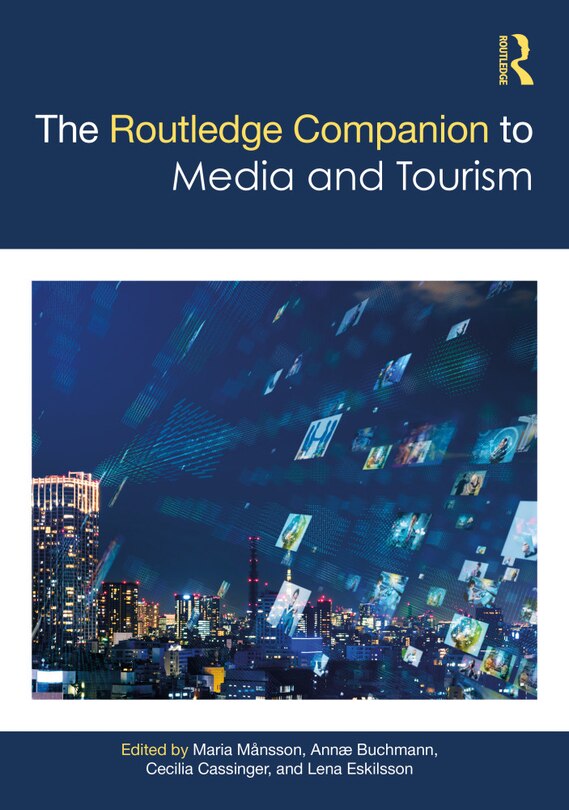 Couverture_The Routledge Companion to Media and Tourism