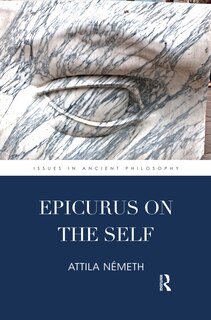Front cover_Epicurus On The Self