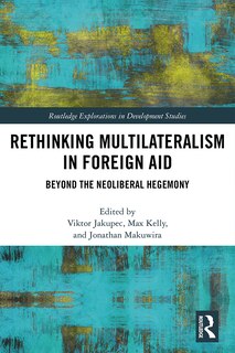 Couverture_Rethinking Multilateralism in Foreign Aid