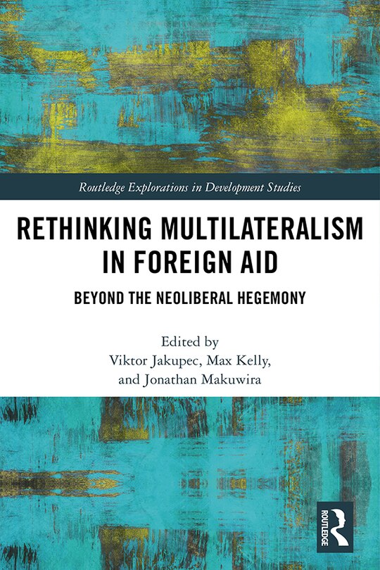 Couverture_Rethinking Multilateralism in Foreign Aid