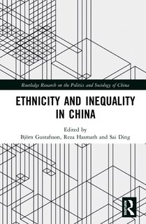 Front cover_Ethnicity And Inequality In China