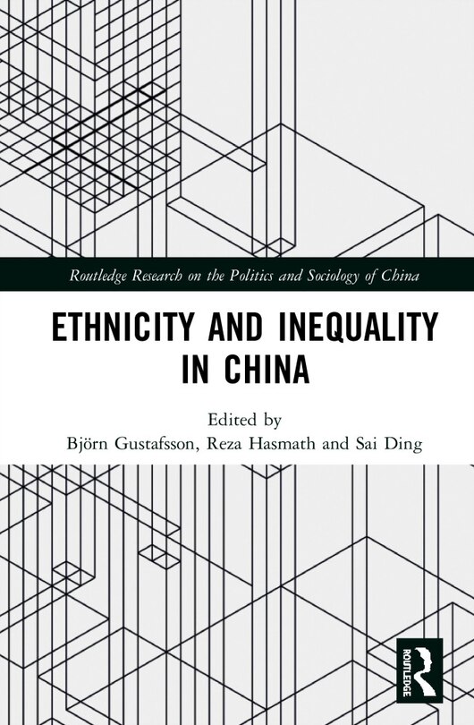 Front cover_Ethnicity And Inequality In China