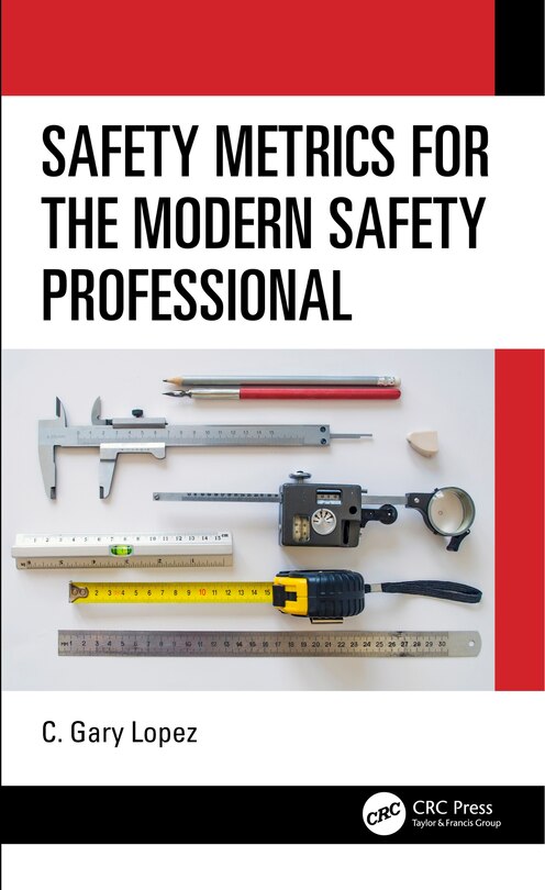 Couverture_Safety Metrics For The Modern Safety Professional