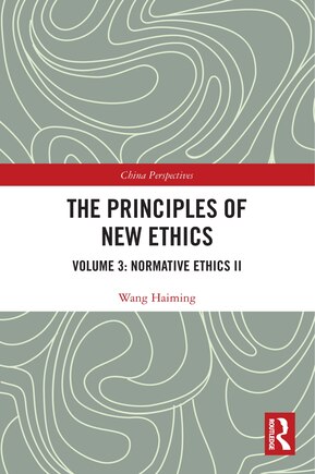 The Principles of New Ethics III: Normative Ethics II