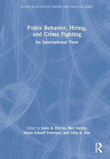 Couverture_Police Behavior, Hiring, and Crime Fighting