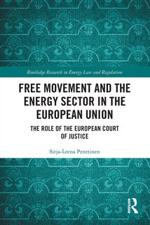 Front cover_Free Movement and the Energy Sector in the European Union