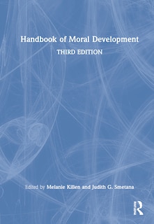 Front cover_Handbook Of Moral Development