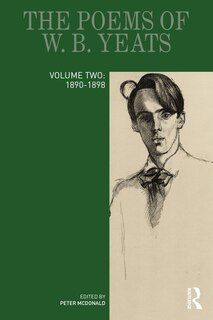 Couverture_The Poems of W. B. Yeats