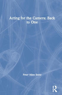 Front cover_Acting for the Camera