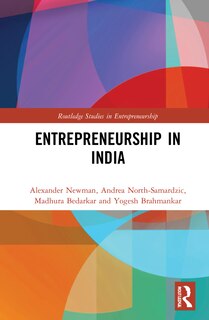 Couverture_Entrepreneurship In India