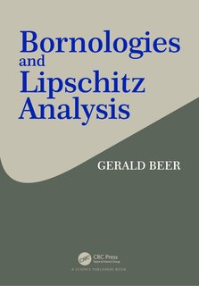 Front cover_Bornologies and Lipschitz Analysis
