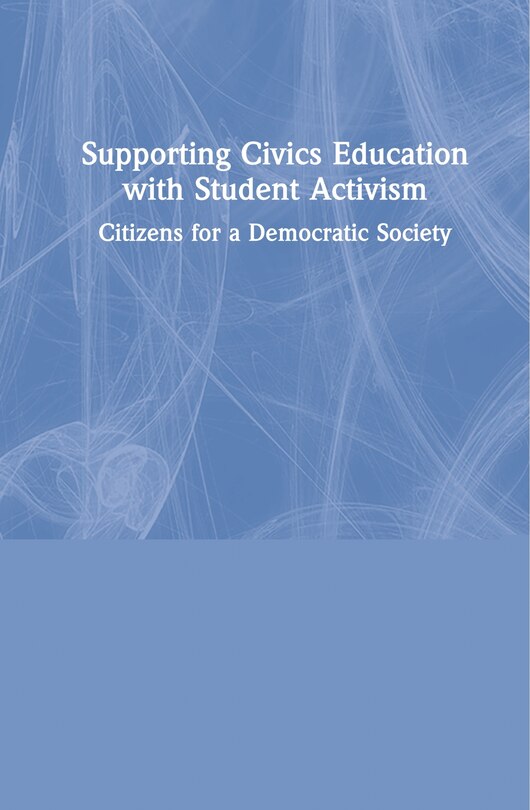 Couverture_Supporting Civics Education With Student Activism