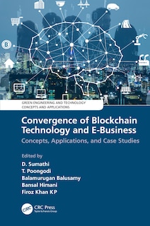 Couverture_Convergence of Blockchain Technology and E-Business