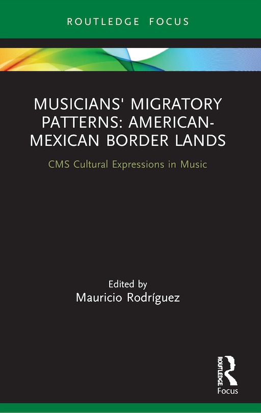 Couverture_Musicians' Migratory Patterns