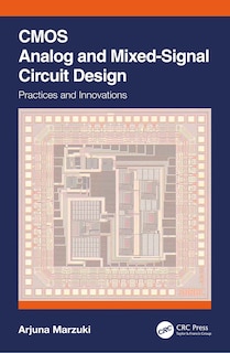 Front cover_Cmos Analog And Mixed-signal Circuit Design