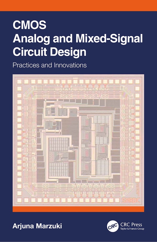 Front cover_Cmos Analog And Mixed-signal Circuit Design