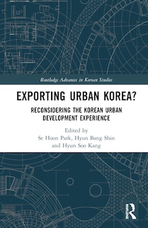 Front cover_Exporting Urban Korea?