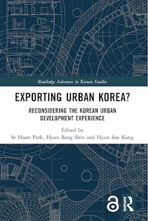Front cover_Exporting Urban Korea?