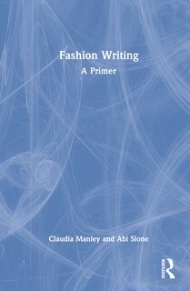 Front cover_Fashion Writing