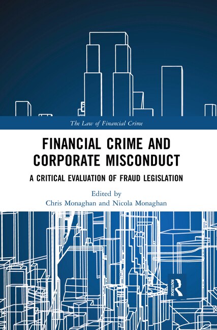 Front cover_Financial Crime And Corporate Misconduct