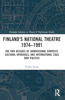 Front cover_Finland's National Theatre 1974-1991