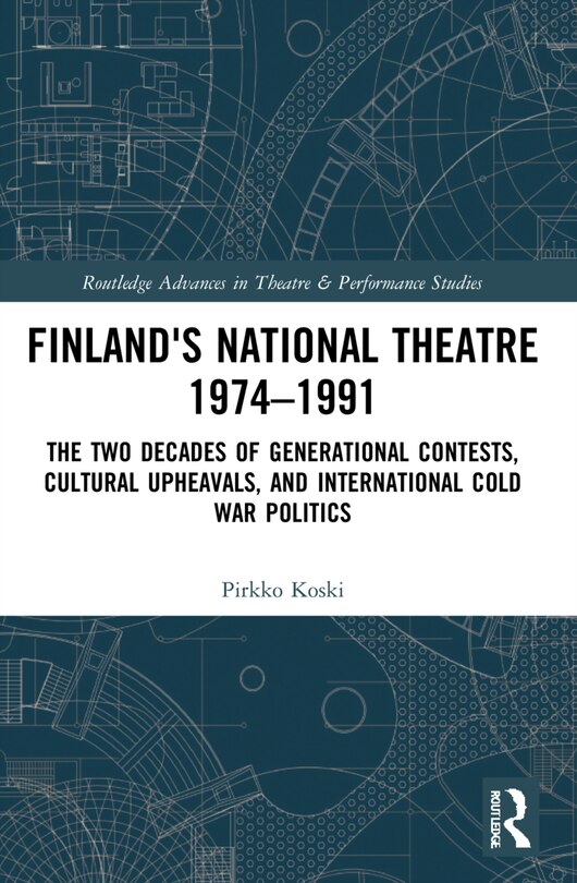 Front cover_Finland's National Theatre 1974-1991